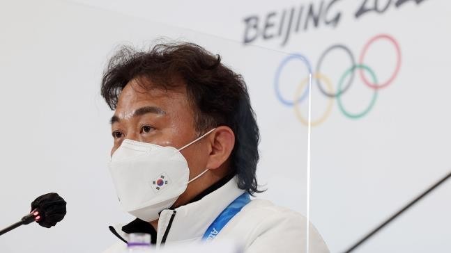 '베이징 편파판정 항의'...